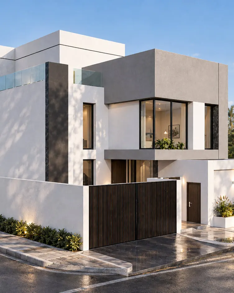 مشروع من سوان العقارية