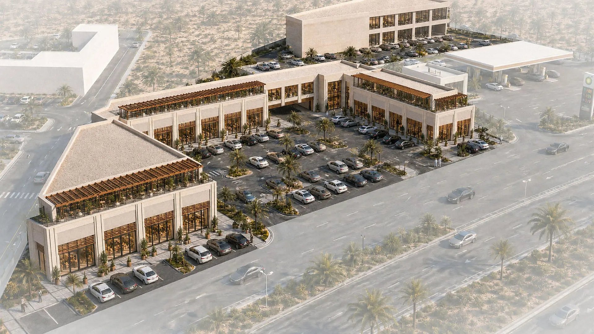 مشروع من سوان العقارية
